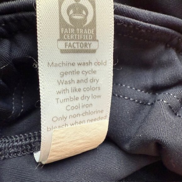 Athleta Headlands Hybrid Jogger Pants Trek Dusk Violet, Size 12 - Picture 8 of 9